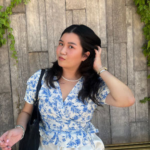 Meet your Posher, Kathy